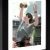 Cuadro ilustración Maradona - comprar online