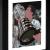Cuadro ilustración Messi - comprar online