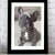 Cuadro ilustración - comprar online