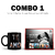 Combo 1 | Taza mágica + Cuadro personalizado