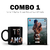 Combo 1 | Taza mágica + Cuadro personalizado - comprar online