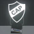 Lámpara led personalizada Platense - comprar online