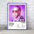 Imagen de Cuadro Music Collection | Daddy Yankee