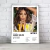 Cuadro Music Collection | Tini - comprar online
