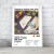 Cuadro Music Collection | Soda Stereo - tienda online