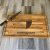 Tabla personalizada + Cuchillo | Escudo + Nombre | Colón