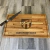 Tabla personalizada + Cuchillo | Escudo + Nombre | Atlético Tucumán