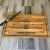 Tabla personalizada + Cuchillo | Escudo + Nombre | Huracán