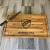 Tabla personalizada + Cuchillo | Escudo + Nombre | Quilmes