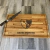 Tabla personalizada + Cuchillo | Escudo + Nombre | Newell´s