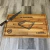 Tabla personalizada + Cuchillo | Cancha + Escudo + Frases | Argentinos Juniors - comprar online