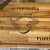 Tabla personalizada + Cuchillo | Cancha + Escudo + Frases | Lanús - Kairos Design