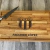 Tabla personalizada + Cuchillo | Escudo + Nombre | Nueva Chicago - Kairos Design