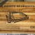 Tabla personalizada + Cuchillo | Cancha + Escudo + Frases | Rosario Central - tienda online