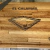 Tabla personalizada + Cuchillo | Cancha + Escudo + Frases | Platense - Kairos Design
