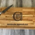 Tabla personalizada + Cuchillo | Escudo + Nombre | Rosario Central - Kairos Design
