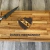 Tabla personalizada + Cuchillo | Escudo + Nombre | Independiente - comprar online