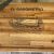 Tabla personalizada + Cuchillo | Cancha + Escudo + Frases | San Lorenzo - Kairos Design