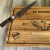 Tabla personalizada + Cuchillo | Cancha + Escudo + Frases | Quilmes - comprar online