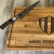 Tabla personalizada + Cuchillo | Escudo + Nombre | Patronato - comprar online