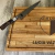 Tabla personalizada + Cuchillo | Escudo + Nombre | Colón - comprar online