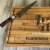 Tabla personalizada + Cuchillo | Escudo + Nombre | Instituto - comprar online