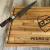 Tabla personalizada + Cuchillo | Escudo + Nombre | Platense - comprar online