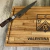 Tabla personalizada + Cuchillo | Escudo + Nombre | Ferro - comprar online