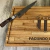 Tabla personalizada + Cuchillo | Escudo + Nombre | Nueva Chicago - comprar online
