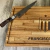 Tabla personalizada + Cuchillo | Escudo + Nombre | Estudiantes - comprar online