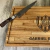 Tabla personalizada + Cuchillo | Escudo + Nombre | San Lorenzo - comprar online
