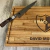 Tabla personalizada + Cuchillo | Escudo + Nombre | Newell´s - comprar online
