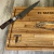 Tabla personalizada + Cuchillo | Cancha + Escudo + Frases | Tigre - comprar online