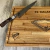 Tabla personalizada + Cuchillo | Cancha + Escudo + Frases | Platense - comprar online