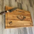 Tabla personalizada + Cuchillo | Cancha + Escudo + Frases | Quilmes en internet