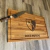 Tabla personalizada + Cuchillo | Escudo + Nombre | Newell´s en internet