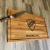 Tabla personalizada + Cuchillo | Escudo + Nombre | Quilmes en internet