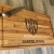 Tabla personalizada + Cuchillo | Escudo + Nombre | San Lorenzo - tienda online