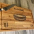 Tabla personalizada + Cuchillo | Cancha + Escudo + Frases | Racing - tienda online