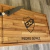 Tabla personalizada + Cuchillo | Escudo + Nombre | Platense - tienda online