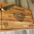 Tabla personalizada + Cuchillo | Cancha + Escudo + Frases | Boca - tienda online