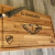 Tabla personalizada + Cuchillo | Cancha + Escudo + Frases | Quilmes - tienda online
