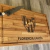Tabla personalizada + Cuchillo | Escudo + Nombre | Instituto - tienda online