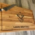 Tabla personalizada + Cuchillo | Escudo + Nombre | Vélez - tienda online