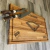 Tabla personalizada + Tenedor + Cuchillo | Cancha + Escudo + Frases | Platense en internet