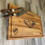 Tabla personalizada + Tenedor + Cuchillo | Cancha + Escudo + Frases | Quilmes en internet
