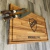 Tabla personalizada + Tenedor + Cuchillo | Escudo + Nombre | Quilmes en internet