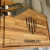 Tabla personalizada + Tenedor + Cuchillo | Escudo + Nombre | Unión - tienda online