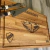 Tabla personalizada + Tenedor + Cuchillo | Cancha + Escudo + Frases | Quilmes - tienda online