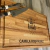 Tabla personalizada + Tenedor + Cuchillo | Escudo + Nombre | Gimnasia - tienda online